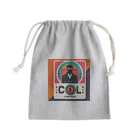 ゆゆゆのcool men Mini Drawstring Bag