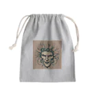 Koutan landの向日葵devil Mini Drawstring Bag