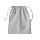 sb&colorのかなりあ色な羽 Mini Drawstring Bag