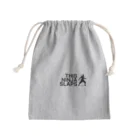 Bebezoの忍者最高 Mini Drawstring Bag