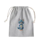 kikiのkiki #5 Mini Drawstring Bag