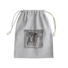 Mizuki・ASIA CATのきゅんです🫰 Mini Drawstring Bag