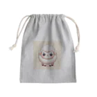 もふもふしたいの干支の羊ちゃん01 Mini Drawstring Bag