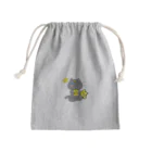 ikumiiのシリウスくんと星 Mini Drawstring Bag