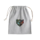 ＮＡＫＡＮＯの精霊の仮面 Mini Drawstring Bag