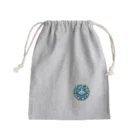 パパリスのOceanズ Mini Drawstring Bag