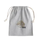 Hi_Ro_Shopの饂飩 Mini Drawstring Bag