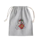 ぷらのゆの腹かけぷら王子 Mini Drawstring Bag