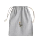 オリジナルグッズショップ KIJITORAのダックひよこ Mini Drawstring Bag