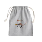 eri_sakuのbeetle Mini Drawstring Bag