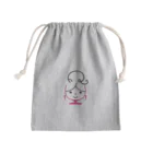 ロゼ活！のロゼ子グッズ Mini Drawstring Bag