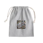 rukia59のローソク足 Mini Drawstring Bag