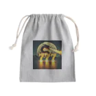 29 dragonのdrgonnumeber777 Mini Drawstring Bag