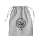 keystoneの亥年 Mini Drawstring Bag