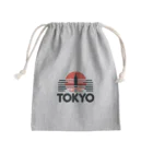 aoharu2005の東京 Mini Drawstring Bag