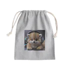 satoshi07のDJDOG Mini Drawstring Bag