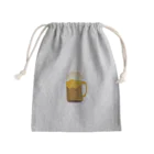 だじのビール好きのための Mini Drawstring Bag