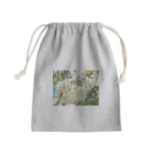 atelier_lapislazuliの白桜 Mini Drawstring Bag