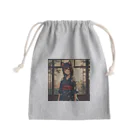 uhihi1126の猫耳可憐ちゃん Mini Drawstring Bag