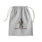 チェリモヤのブリキのおもちゃ 03 Mini Drawstring Bag