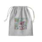 dinosaur_brothersのべびぃプテラ③ Mini Drawstring Bag