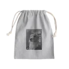 cyobi_loveのチョビ（絵画っぽい） Mini Drawstring Bag