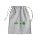 ACQUA_CUBO の7+1=? Mini Drawstring Bag