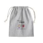 55ガールちゃんSHOPの55ガールちゃん(青森) Mini Drawstring Bag