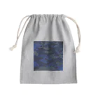 yurisacinの迷彩柄（７） Mini Drawstring Bag