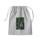 Su Shopのセミ Mini Drawstring Bag