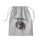 MatrixSphereのOCEANIC WARRIOR Ⅱ Mini Drawstring Bag