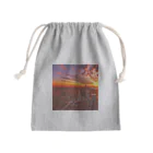 Rパンダ屋の「都会風景」グッズ Mini Drawstring Bag