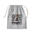 sena_73の悲壮感 Mini Drawstring Bag