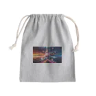 4D Planetの光源×4D Mini Drawstring Bag