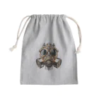 BABYLON  Channel　aiのダイヤモンドガスマスク Mini Drawstring Bag