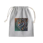 ストア・ザ・ダッチのタイガーグッズ Mini Drawstring Bag