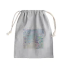 幻想世界のイーハトーブの幻風景 Mini Drawstring Bag