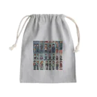 popoのISTJの人 Mini Drawstring Bag