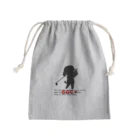 BAJILL shopのSEXY GOLF CLUB Mini Drawstring Bag