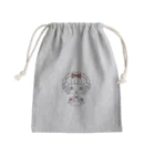 ticのみそ子ちゃん Mini Drawstring Bag