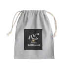 心華のお店の心　life improvement Mini Drawstring Bag