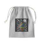 シイノ D ジュンイチのPLAYBOY Mini Drawstring Bag
