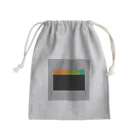 soundのドット（うに軍艦） Mini Drawstring Bag