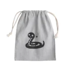 脂身通信Ｚのへび_240609 Mini Drawstring Bag