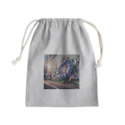 hanayaのアサガオ③ Mini Drawstring Bag