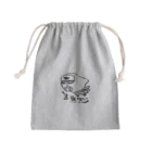 カリツォーの半魚忍 Mini Drawstring Bag