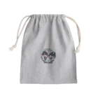 MASA❽⓪の同じ時間を刻もう Mini Drawstring Bag