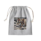 altemaの子犬 Mini Drawstring Bag