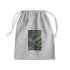 OTIRUBUTUBUTUのメガネウラ Mini Drawstring Bag