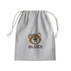 Blues_sportsのBluesグッズ きんちゃく